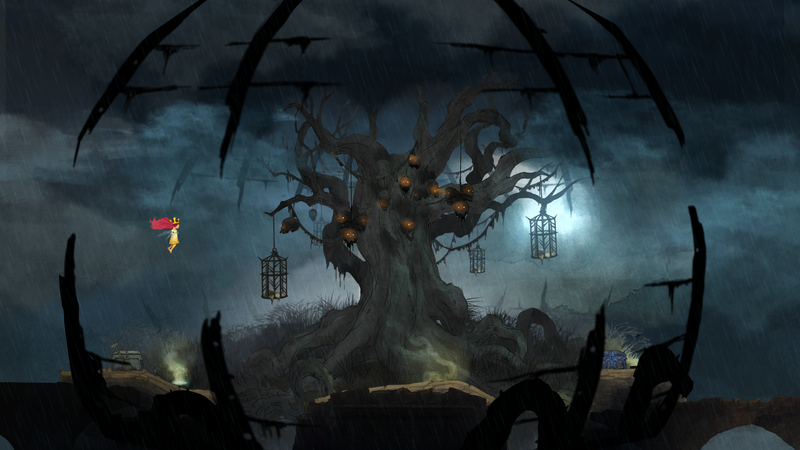 Illustration for article titled A Brief Q&A With the Creative Mind Behind Child of Light